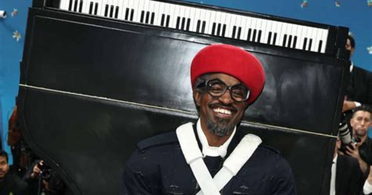 Unveiling the Secrets of Andre 3000'S Marital Journey