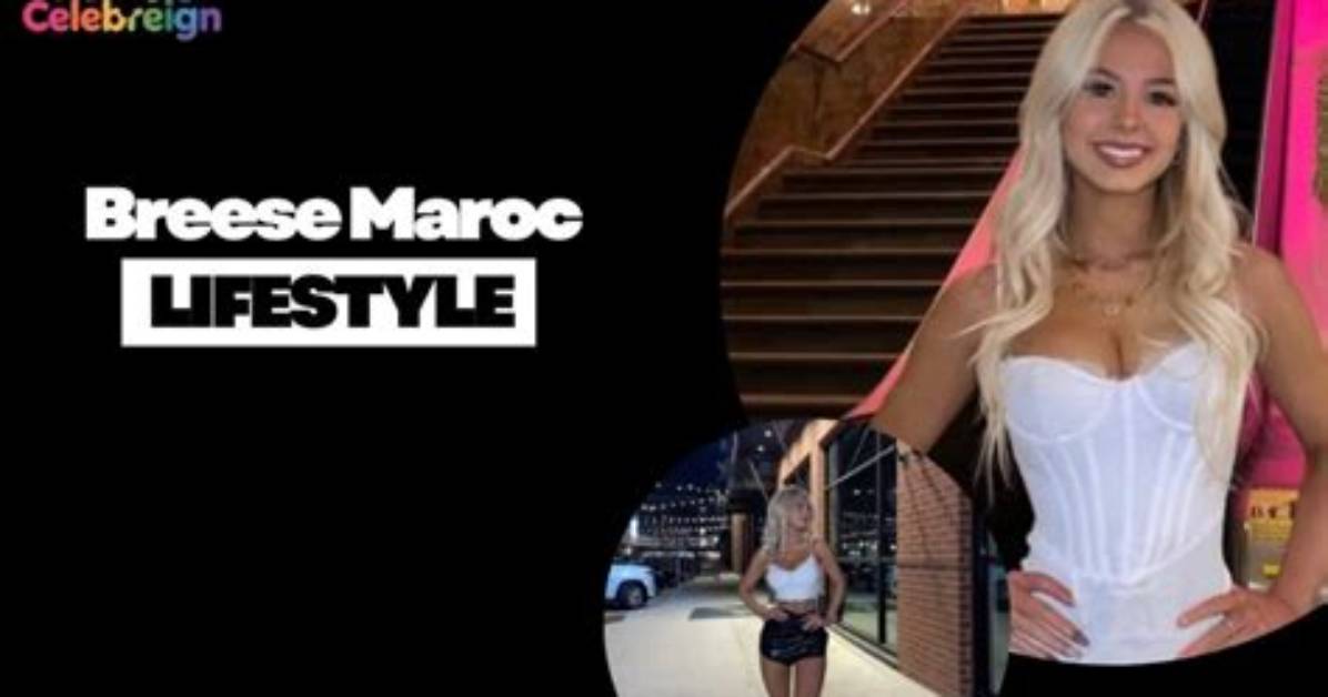 Unveiling the Secrets of Breese Maroc's Net Worth