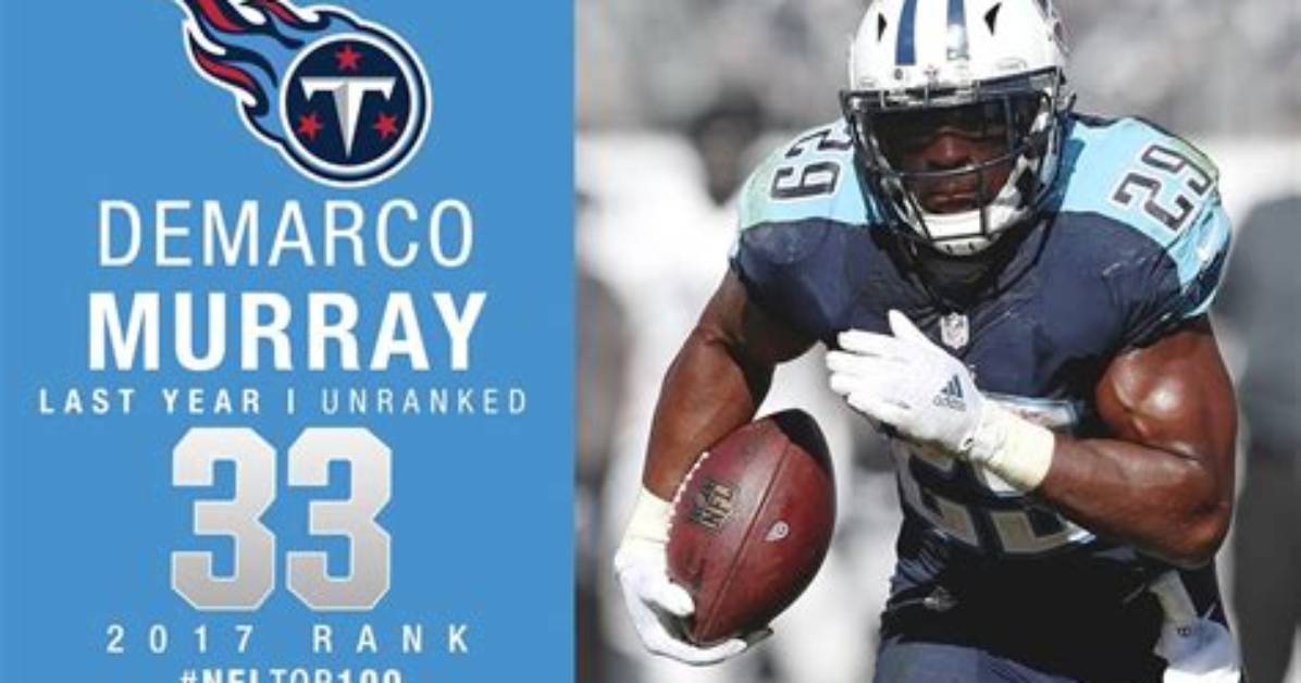 Unveiling the Secrets of Demarco Murray's Net Worth: Insights You Won't Believe