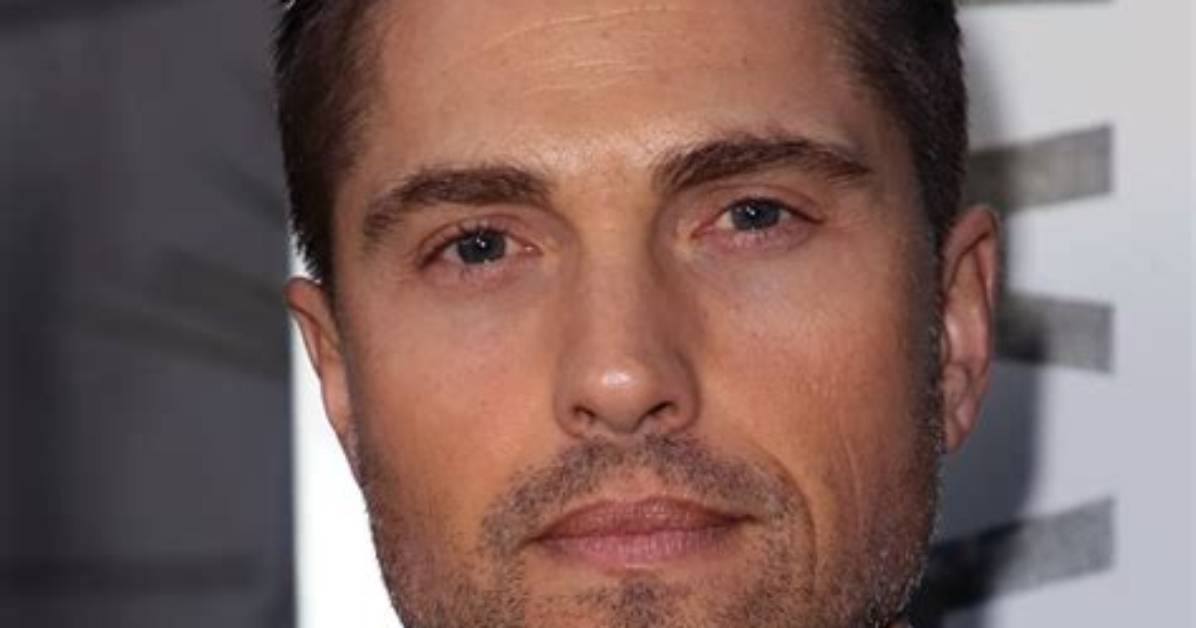 Unveiling the Secrets of Eric Winter's Towering Presence