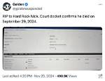 Unveiling the Secrets of Hard Rock Nick's Billionaire Empire