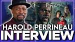 Unveiling the Secrets of Harold Perrineau's Enduring Relationships