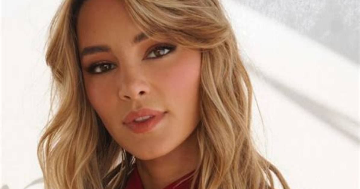 Unveiling the Secrets of Hassie Harrison's Transformation