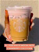 Unveiling the Secrets of Iced Mocha Leaks: Discoveries & Insights