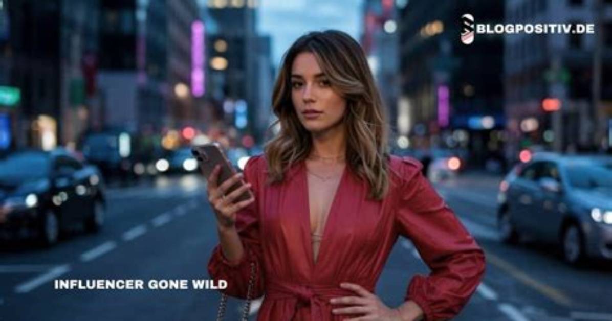 Unveiling the Secrets of Influencer Gone Wild: Discoveries and Insights
