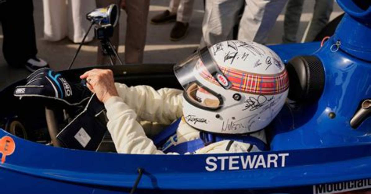 Unveiling the Secrets of Jackie Stewart's Astonishing Net Worth