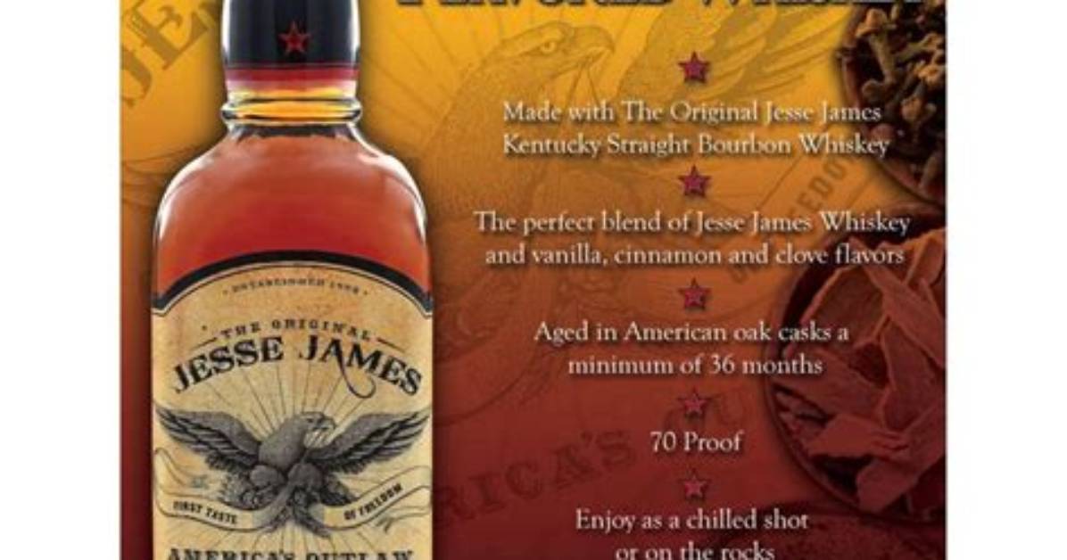 Unveiling the Secrets of Jesse James Whiskey: Discoveries and Insights Await