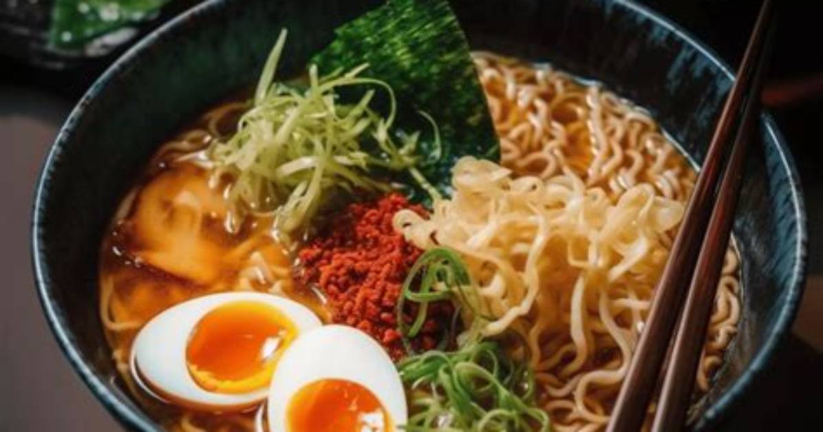 Unveiling the Secrets of Kao Ramen: a Culinary Adventure
