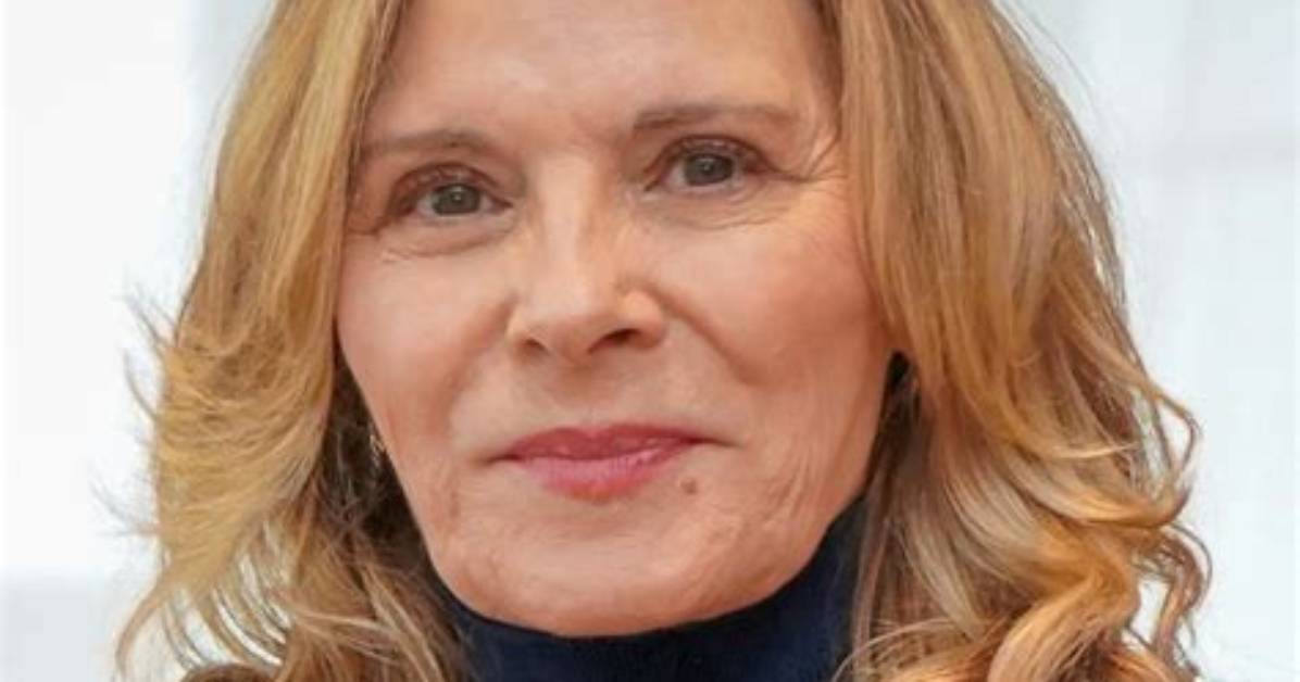 Unveiling the Secrets of Kim Cattrall's Height
