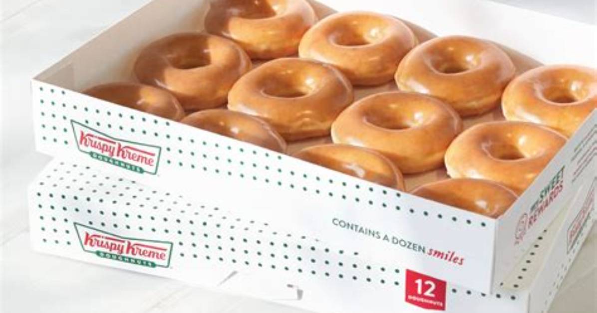 Unveiling the Secrets of Krispy Kreme's Ownership: a Revealing Journey