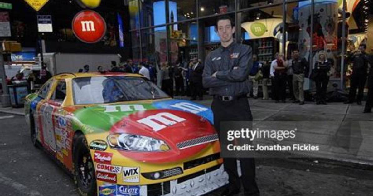 Unveiling the Secrets of Kyle Busch's Multi-Million Dollar Empire