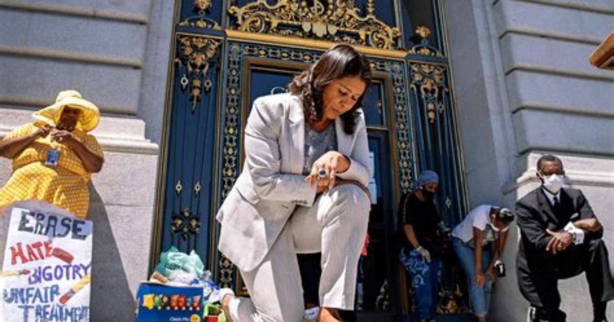 Unveiling the Secrets of London Breed's Partnership