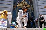 Unveiling the Secrets of London Breed's Partnership