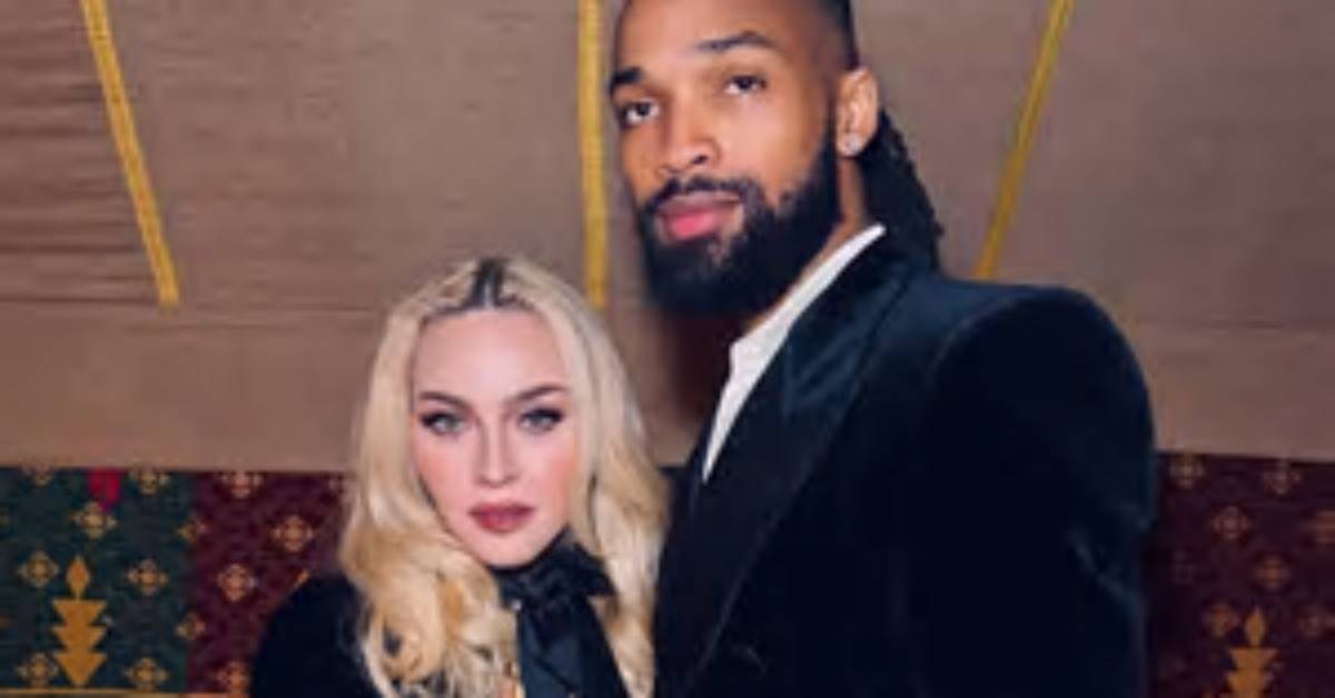 Unveiling the Secrets of "Madonna Boyfriend Age": Discoveries and Insights