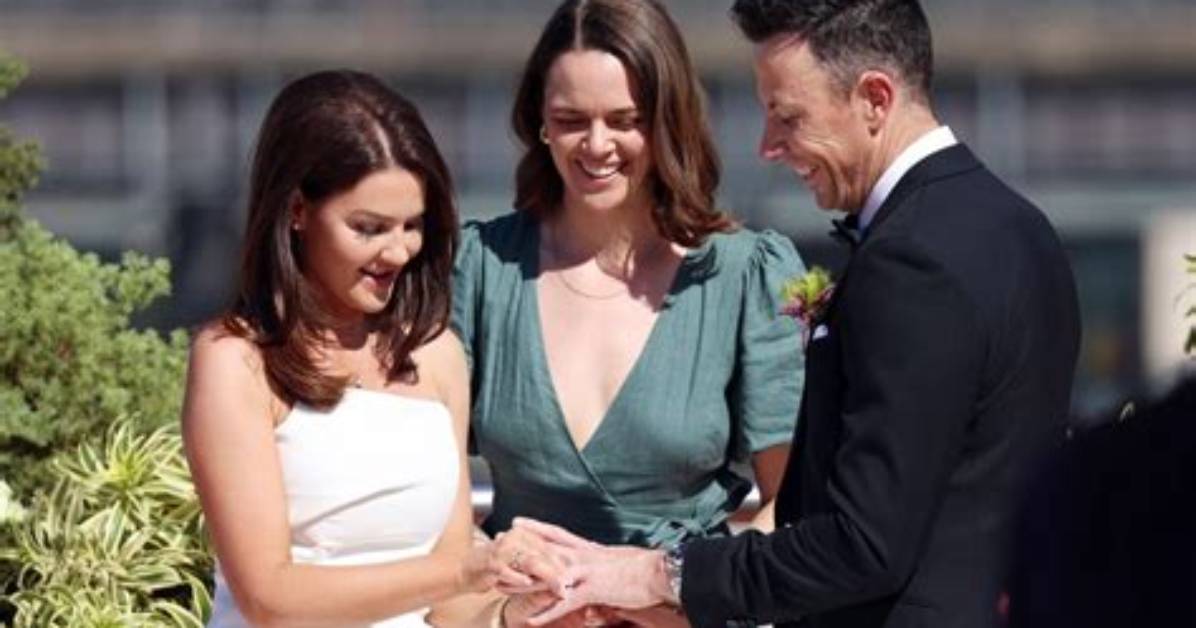Unveiling the Secrets of Mafs's Michael Brunelli and Martha Kalifatidis: a Love