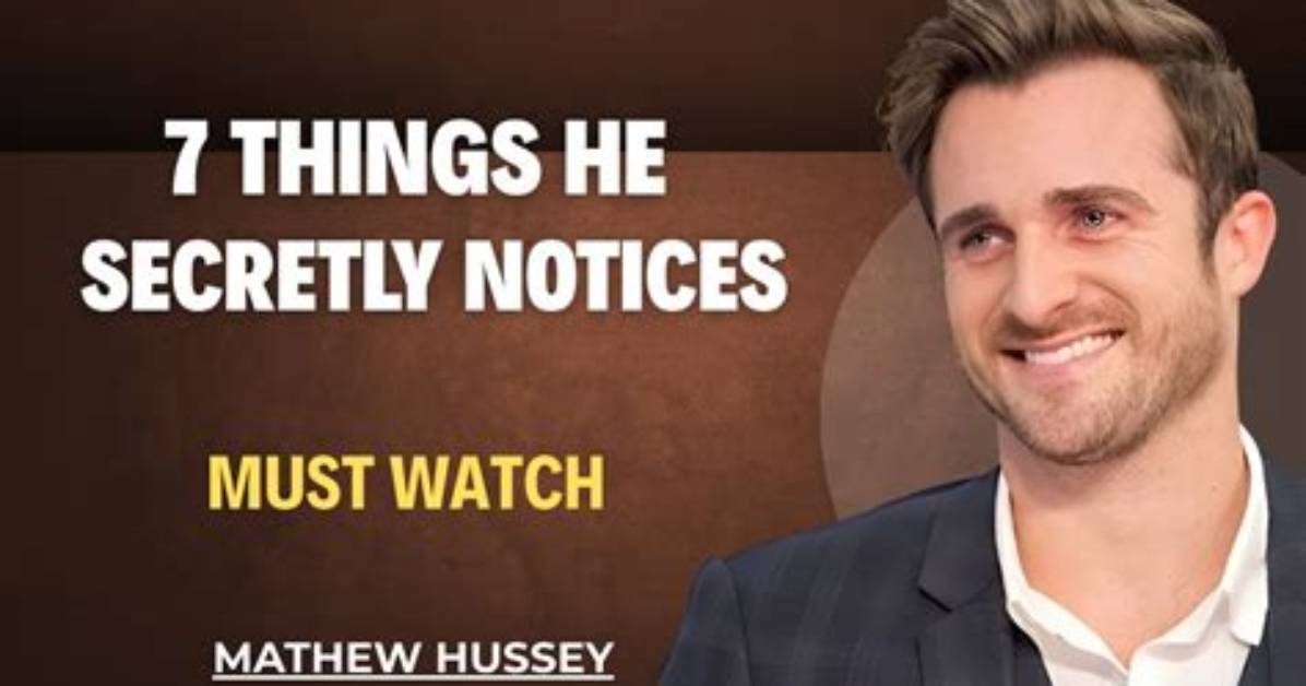 Unveiling the Secrets of Matthew Hussey's Enchanting Wife