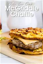 Unveiling the Secrets of Mcgriddle Chaffles: a Culinary Revolution