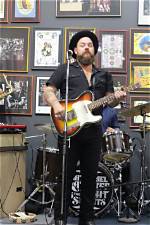 Unveiling the Secrets of Nathaniel Rateliff's Towering Height