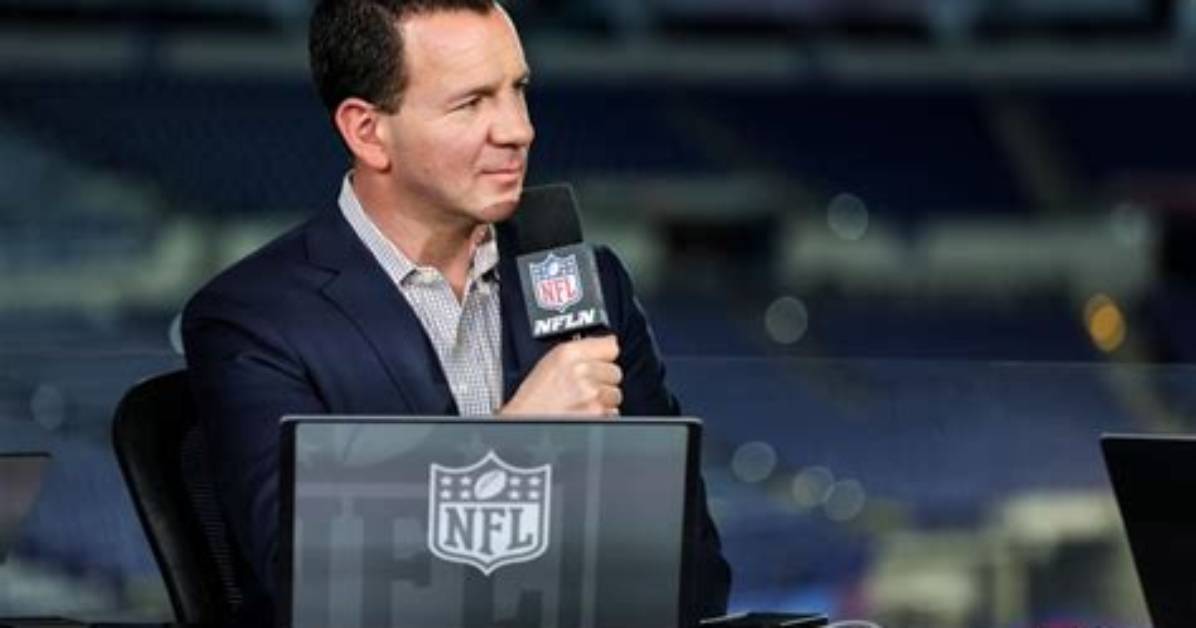 Unveiling the Secrets of Nfl Insider Ian Rapoport