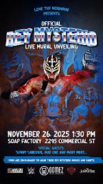 Unveiling the Secrets of Rey Mysterio's Enigmatic Wife
