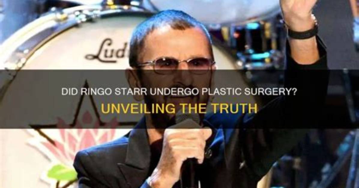 Unveiling the Secrets of Ringo Starr's Enduring Legacy
