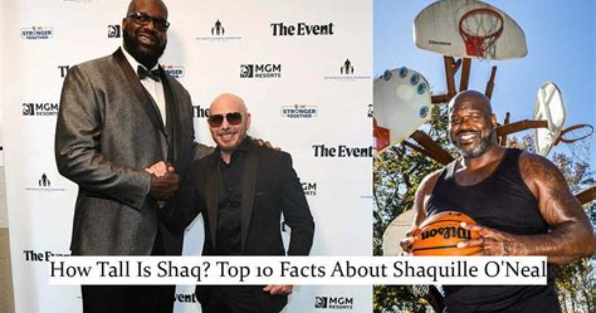 Unveiling the Secrets of Shaq's Towering Daughter: Height, Impact, and Inspiration