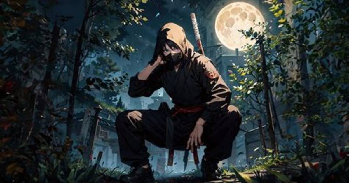 Unveiling the Secrets of the Ninja Artist: a Captivating Journey