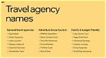 Unveiling the Secrets of Travel Agency Names: Discover Unforgettable Monikers