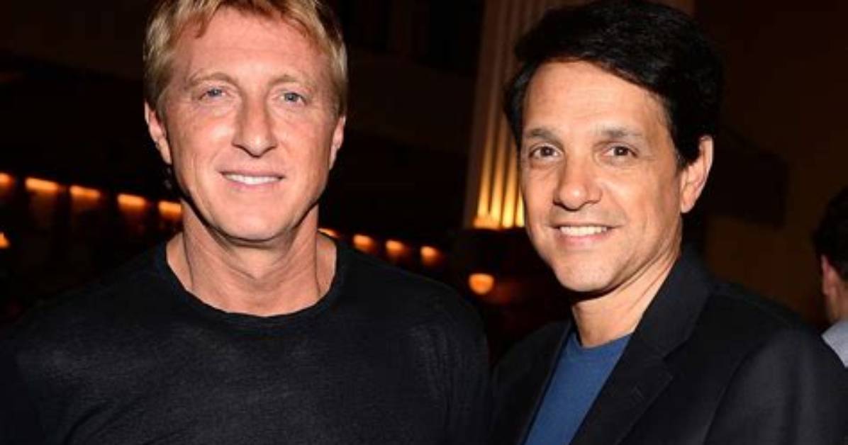 Unveiling the Secrets of William Zabka's Relationships