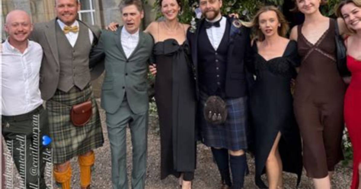 Unveiling the Secrets: Richard Rankin's Partner Revealed