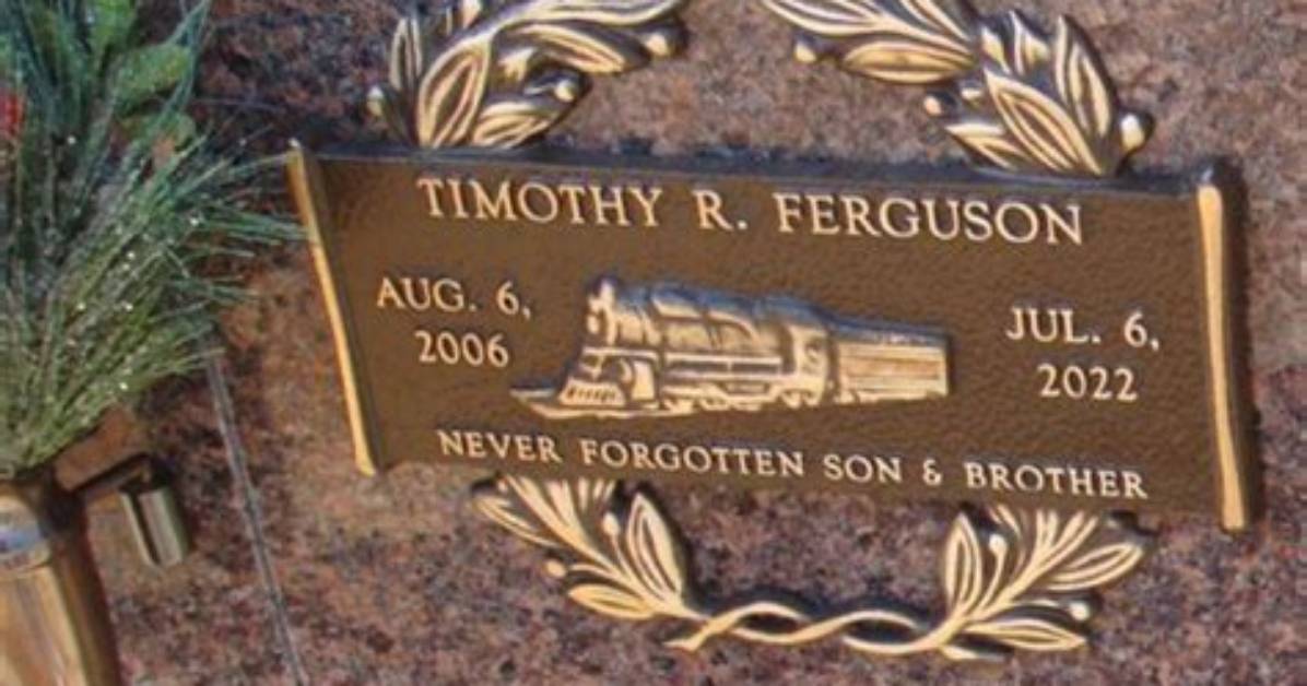 Unveiling the Secrets: Timothy R. Ferguson Autopsy