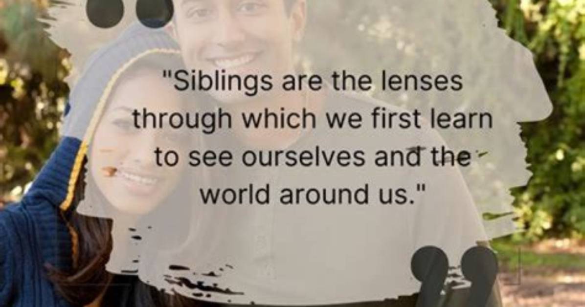 Unveiling the Sibling Bond: Shaq and His Brother