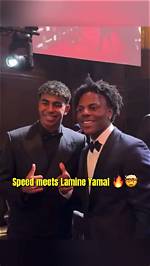 Unveiling the Speed of Lamine Yamal: How Fast Is He?