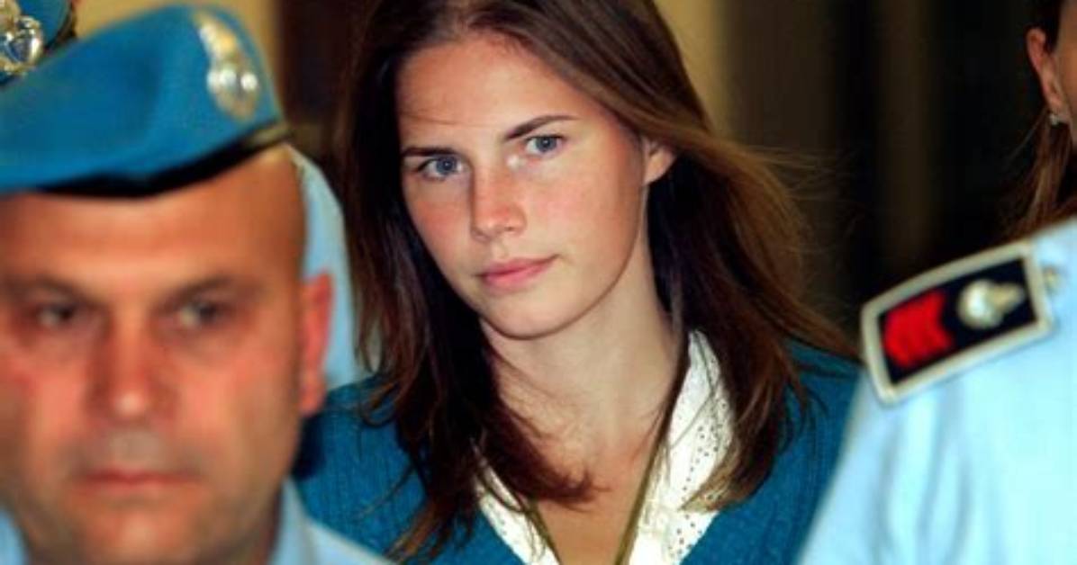 Unveiling the Story Behind "Amanda Knox's Husband": Discoveries and Insights