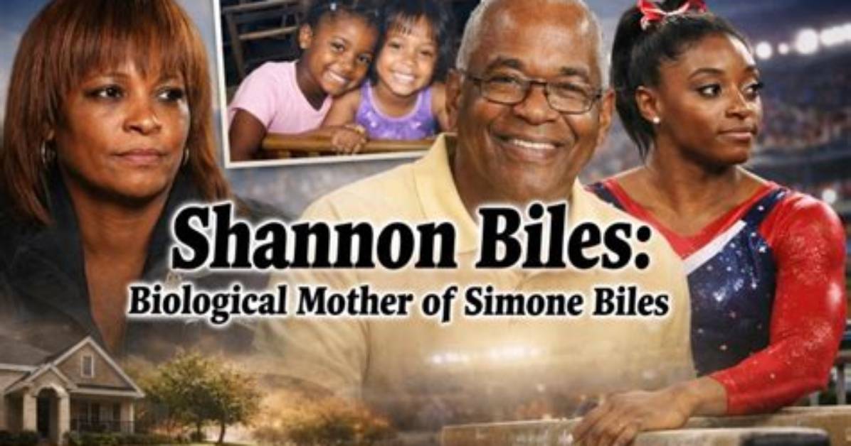 Unveiling the Story of Shannon Biles: a Journey Beyond Gymnastics