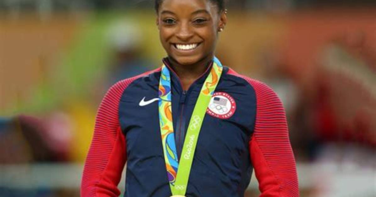Unveiling the Story of Simone Biles' Biological Parents