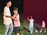 Unveiling the Story of Thiago Messi's Birth: a Journey of Discovery
