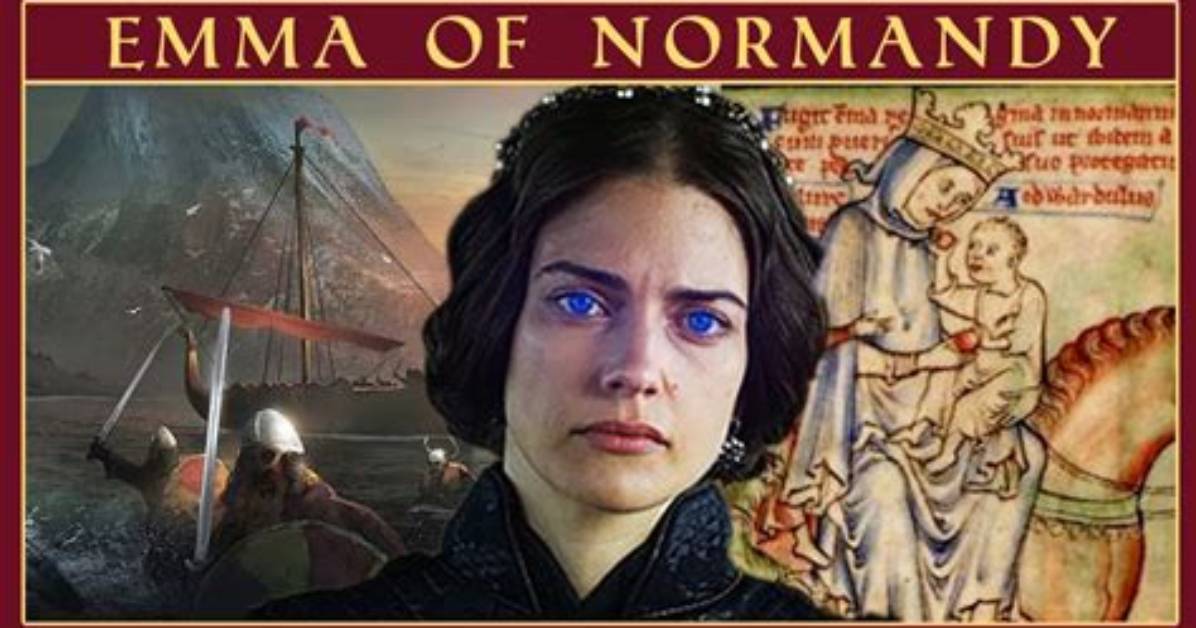 Unveiling the Strength of Emma of Normandy in "Vikings: Valhalla"