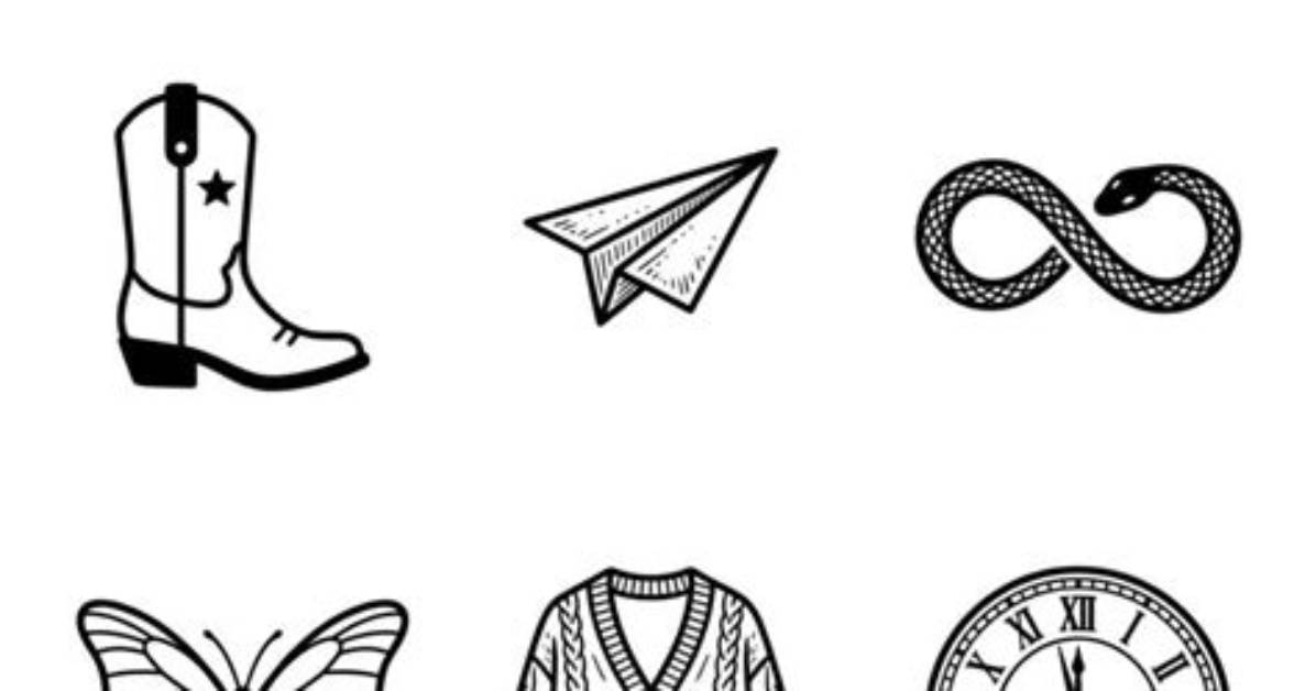 Unveiling the Symbol of Taylor Swift: a Journey Through Her Iconic Representation