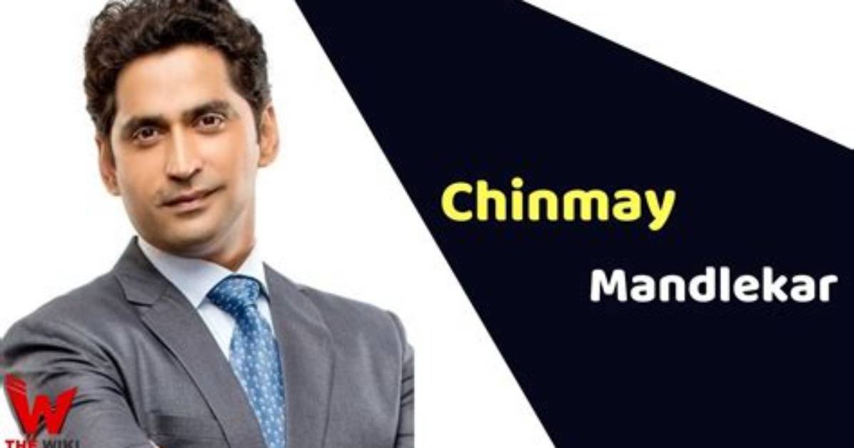 Unveiling the Talents of Chinmay Mandlekar
