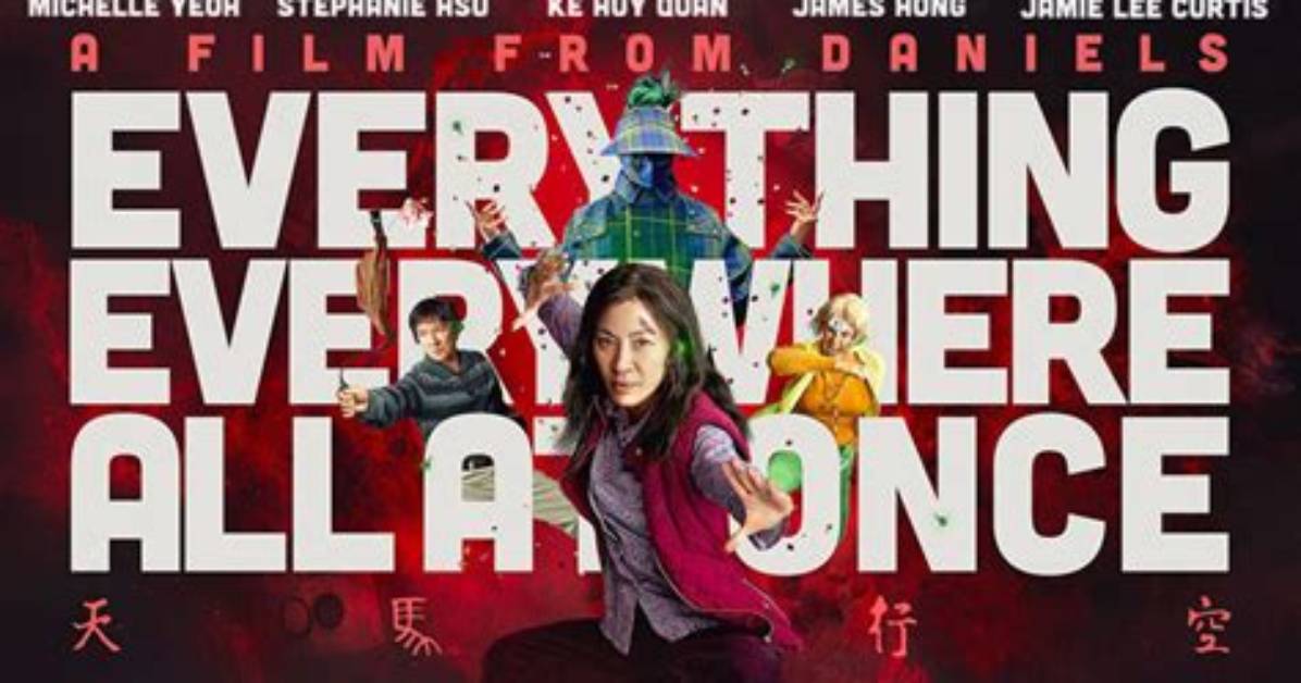 Unveiling the Talents: the Everything Everywhere All at Once Cast
