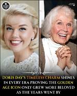 Unveiling the Timeless Charm of Doris Day & Burt Reynolds: a Journey of Discovery