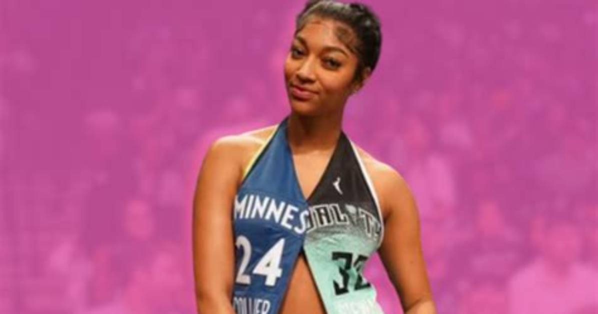 Unveiling the Towering Presence: Angel Reese's Height Revealed