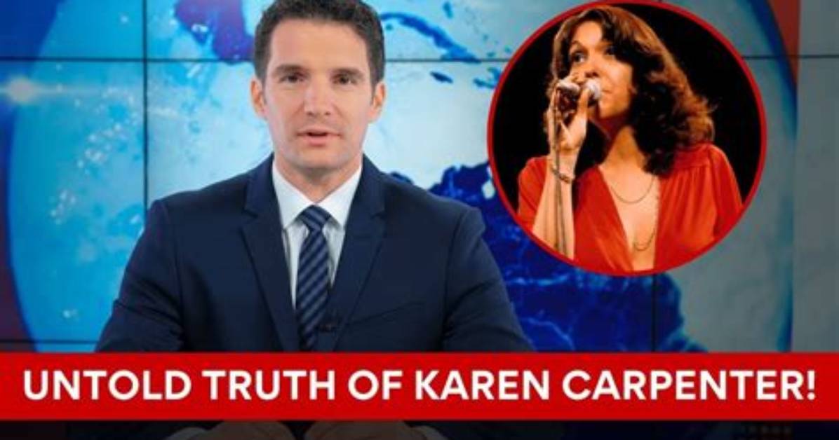 Unveiling the Tragic Cause Behind Karen Carpenter's Death and Its Impact