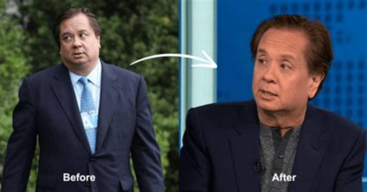 Unveiling the Transformation: George Conway Weight Loss Journey