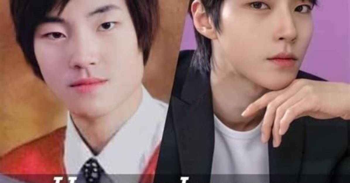 Unveiling the Transformation: Hwang in Yeop Before Surgery