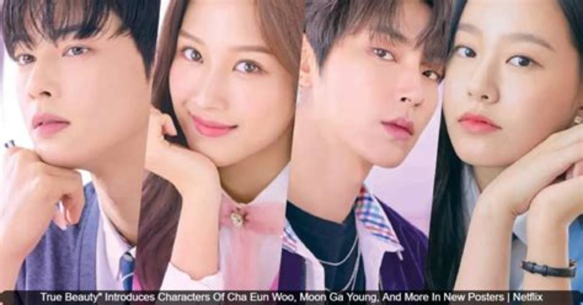 Unveiling the True Beauty Cast: a Dive into the Characters Behind the Series