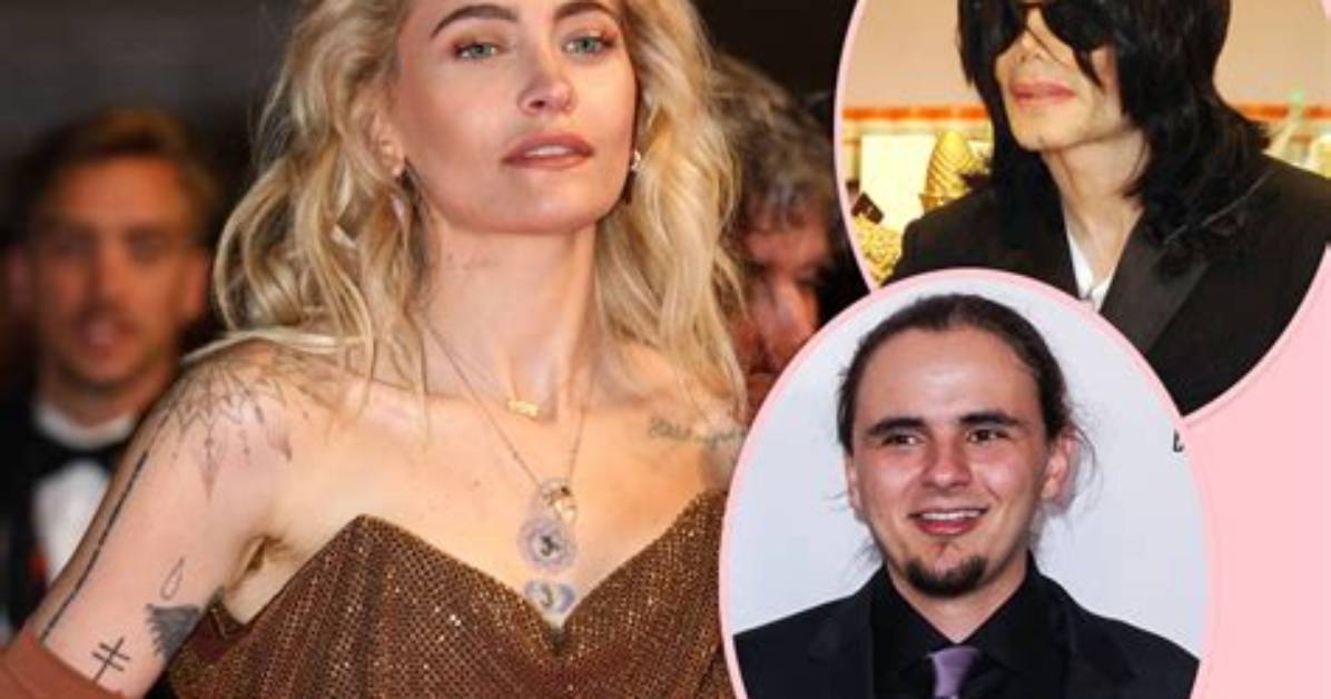 Unveiling the True Father of Paris Jackson