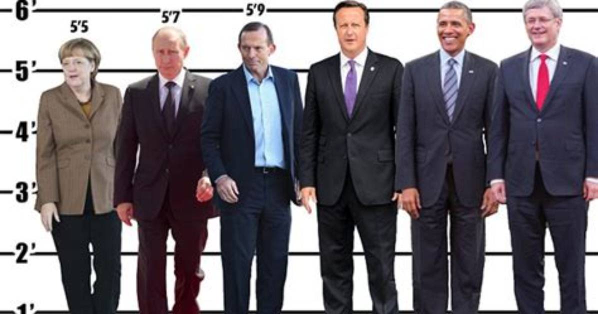 Unveiling the Truth About Putin's Height