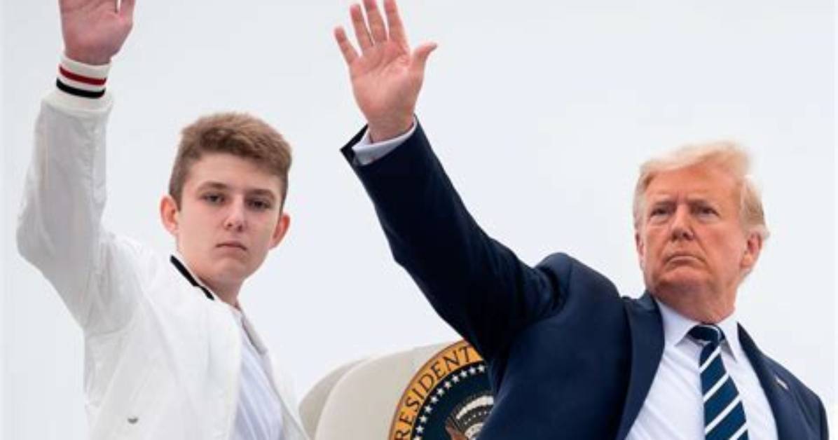 Unveiling the Truth: Barron Trump's Iq Test Results Revealed